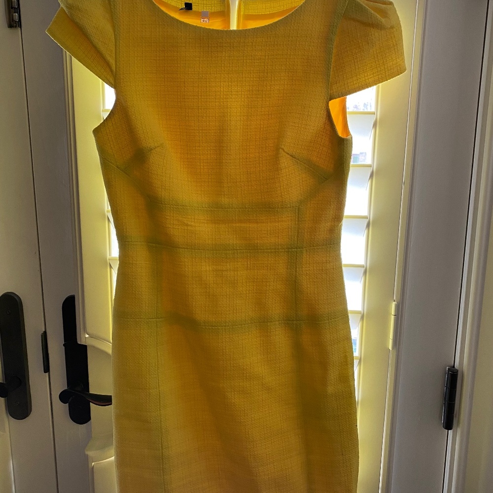 Elizabeth & James shift dress / 2